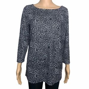 talbot Blouse Long Sleeve Woman’s Size S